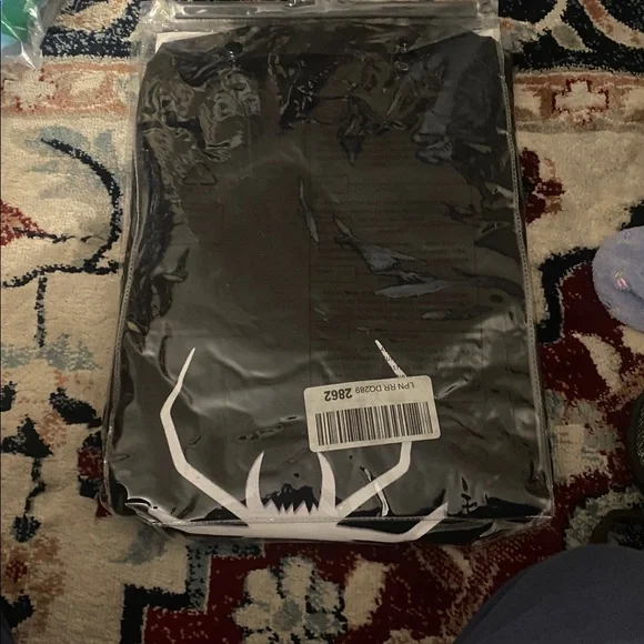 Leg Avenue Jersey Spiderweb Dress – Size 1X/2X – New in Package - Picture 3 of 3